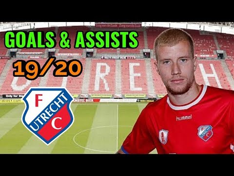 Simon Gustafson | GOALS & ASSISTS | 19/20