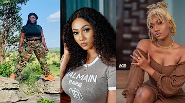 Fashion Police goes after Wendy Shay, Eno Barony, Mona4Reall, for their fashion sense in 2021