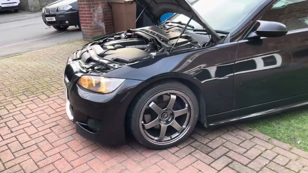 BMW E92 325i Autovogue