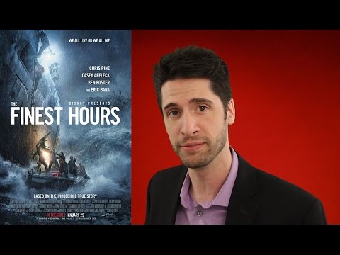 The Finest Hours - movie review