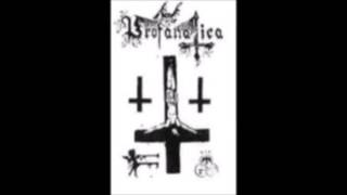 Profanatica - Broken Throne of Christ (demo)