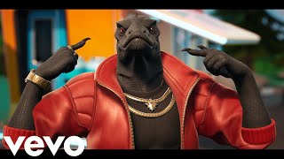 Fortnite - Thunder Roll - (Official Music Video) (Written by @ShaoDowMusic )