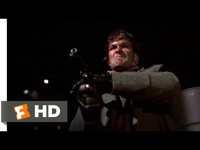 Red Dawn (3/9) Movie CLIP - God Help Me (1984) HD 