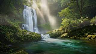Cloudy Day Relaxation ☁️ Peaceful Nature Music & Calm Overcast Landscapes