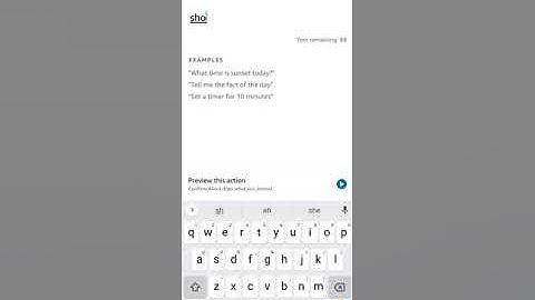 How to setup Eufy Video Doorbell to automatically show live video stream on Amazon Echo Show