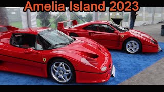 Amelia Island 2023: RM Sotheby's Auction & Ales & Overlands Show Recap - Part 1 by John Engel 357 views 1 year ago 13 minutes, 31 seconds
