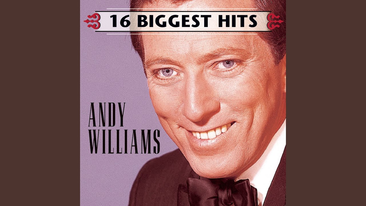 love story andy williams lyrics