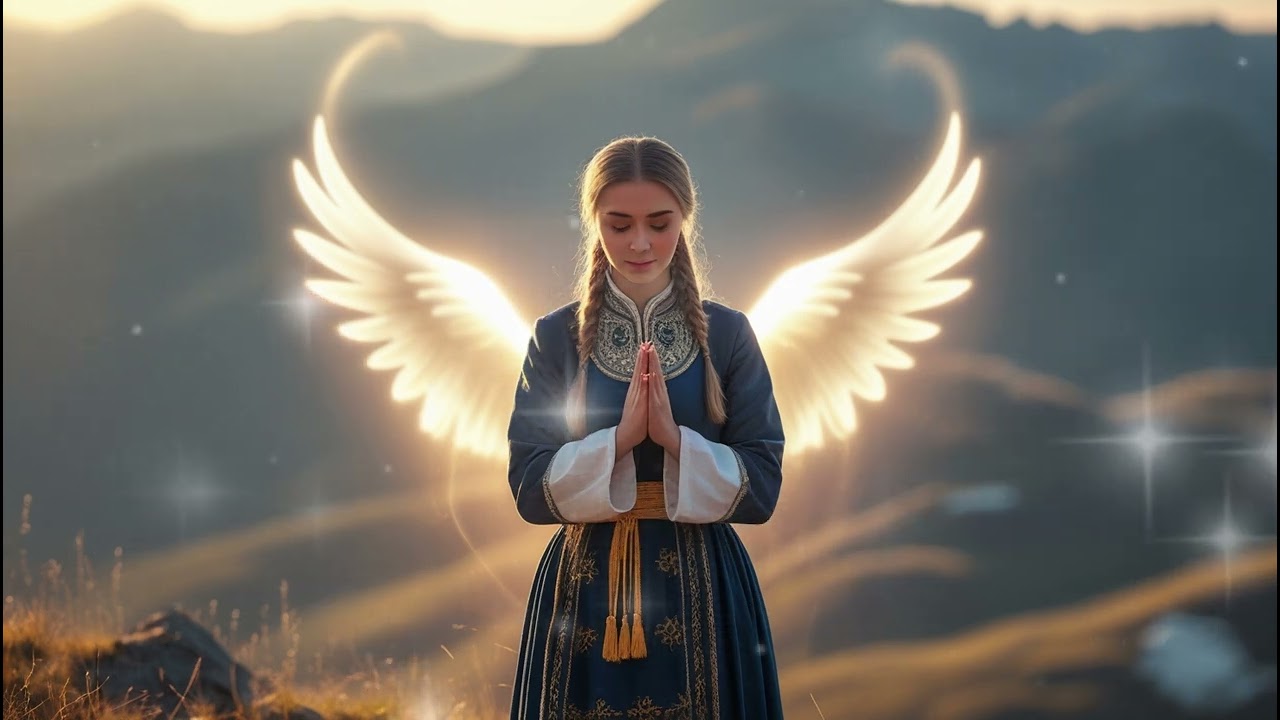 Невидимий оберіг💫Захист Вищих Сил✨❤️✨