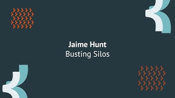 Engage 2024 - Lightning Talks - Jaime Hunt (Product Track Day 1)