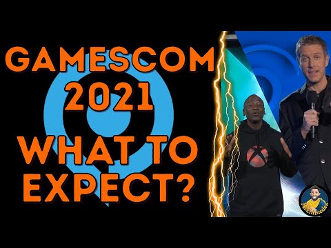 Gamescom 2021 - Xbox and 3rd Party Predictions, Games & Announcements