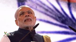 PM Shri Narendra Modi speech at Wembley Stadium, London - 13.11.2015