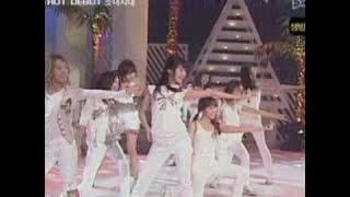 SNSD - Beginning Live
