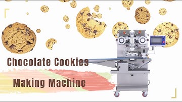Chocolate Cookies Making Machine/BK-280 Automatic Encrusting Machine