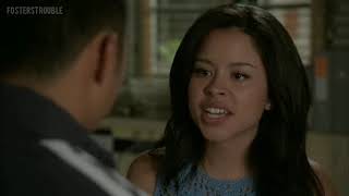 Mariana Adams Foster being the best character [funny/iconic moments on The Fosters]