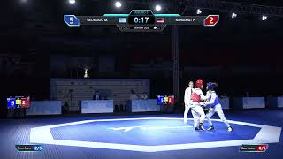 203 R32 Women 49Kg Gre Georgiou M Tha Moramat P Pgm