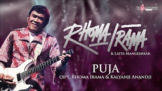 Rhoma Irama - Puja (  Lyric Video )