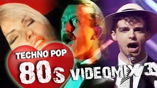 VIDEOMIX HQ TECHNO POP 80s Classics VOL 3 by SP #italodisco #technopop #80s #eurodisco #tecnopop