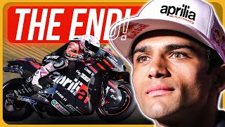 HUGE NEWS for Jorge Martin from Aprilia | MotoGP News | MotoGP 2024