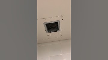 Thumbnail of KDK 17CDQNA Sirocco 6” Exhaust Fan