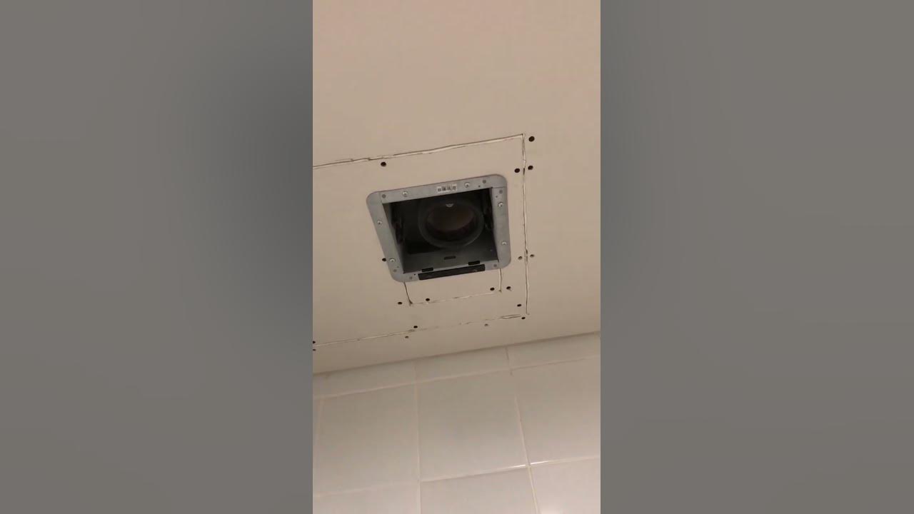 KDK 17CDQNA Sirocco 6” Exhaust Fan