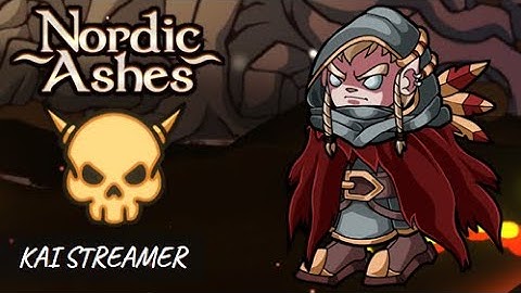 Hansi. Midgard. Hard - Nordic Ashes #7