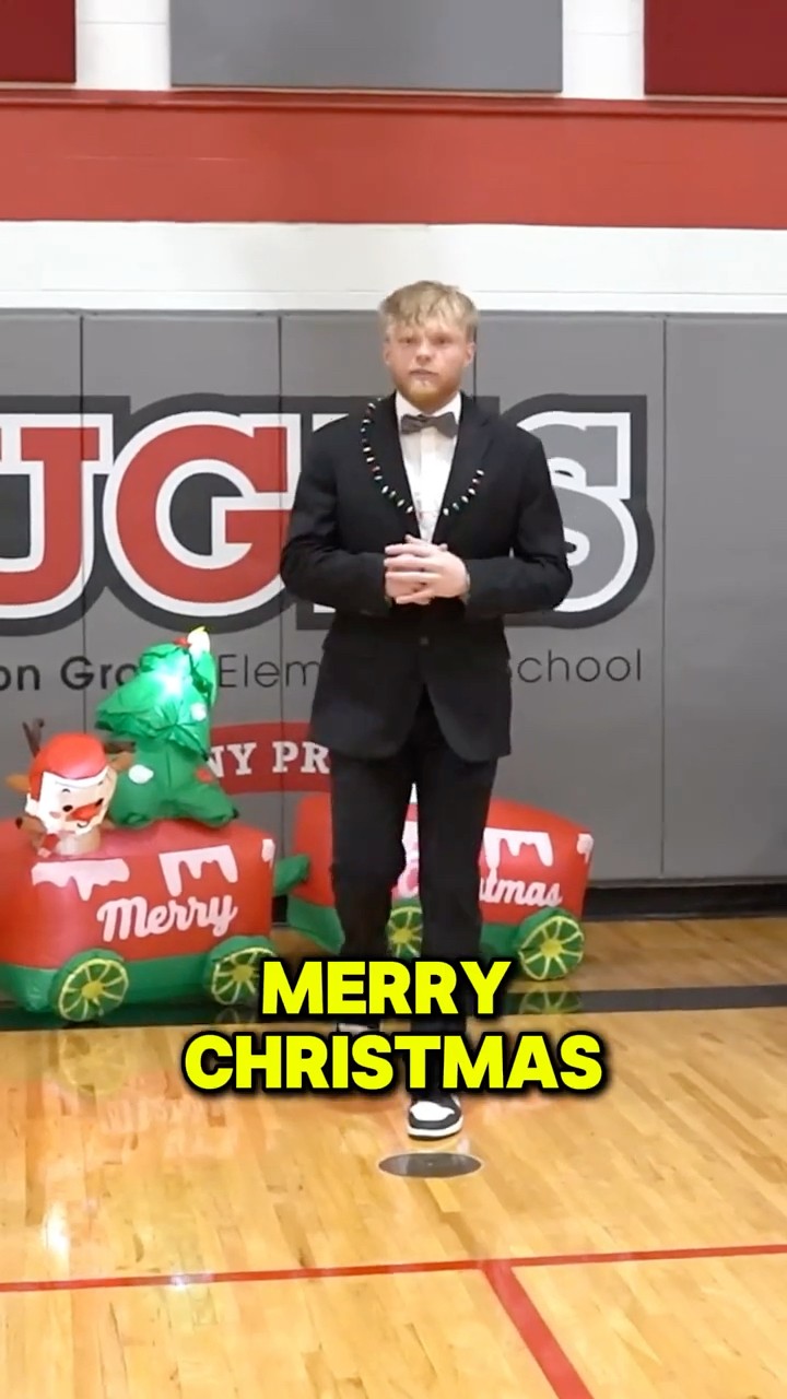 Make The Shot, Win Expensive Christmas Present!