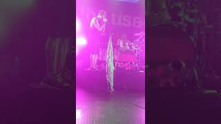 The Used - Pieces Mended (live)