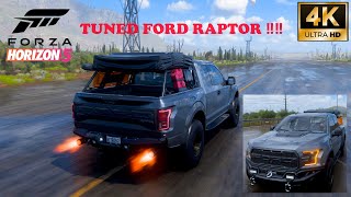 THIS RAPTOR DOESN'T BITE... IT ROARS! | TUNED 2017 F-150 RAPTOR ||1457 BHP || DAY - 211 ||