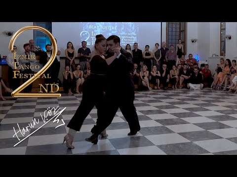 (1) ARIEL TARITOLAY & EZGİ ÖMÜRİŞ (2. İzmir Tango Festival / 2023)