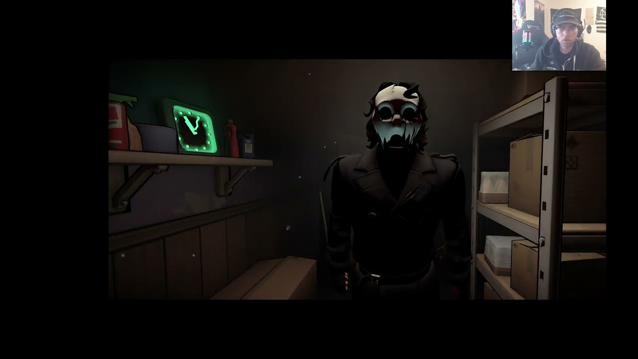 Who is the killer?