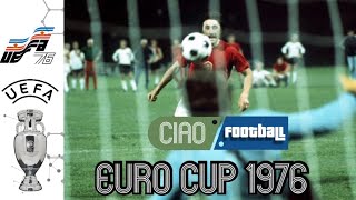 كأس امم اوروبا 1976