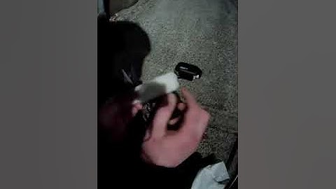 Wind noise reduction. How to make your own deadcat