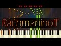 Prelude in B-flat major, Op. 23 No. 2 // RACHMANINOFF