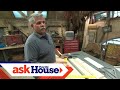 How To Use A Framing Square | Ask This Old House