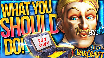 How To SURVIVE The Patch 9.1 Waiting Room