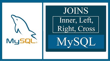 What are Joins in MySQL - Inner, Left, Right, Full