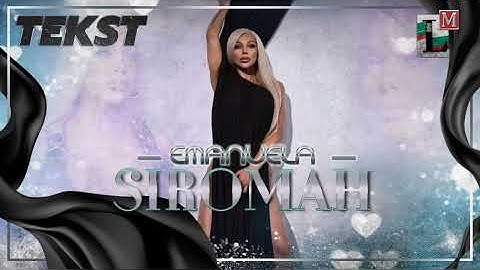 EMANUELA - SIROMAH | TEKST