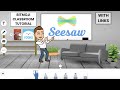 How To Create An Interactive Bitmoji Classroom In Seesaw