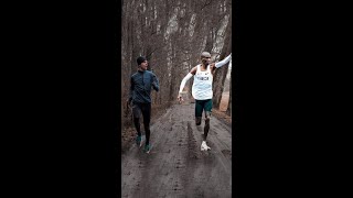 I Trained Like Eliud Kipchoge