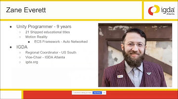 Unity’s Performance by Default Framework for Game Development