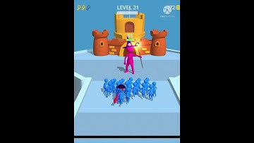 Clash and Join: All levels walkthrough #short Gameplay (android iOS)| new update 2021