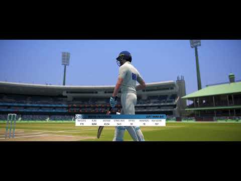 LIVE | Cricket 19 | Career Mode #67 | Domestic Cricket