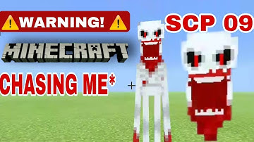 | 4:MIN REVIEWING MINECRAFT MODS | SCP 096 |