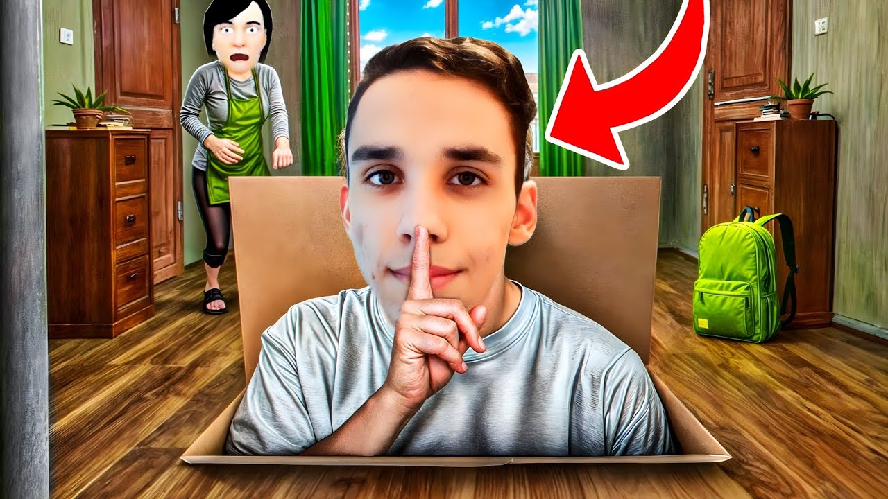 NOVOS ESCONDERIJOS EM SCHOOLBOY RUNAWAY 😱🔥