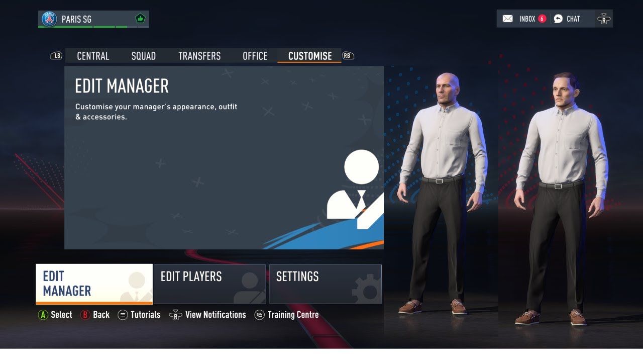 FIFA 23 terá treinadores reais disponíveis no modo carreira