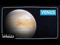 Venus: The Hottest Planet of the Solar System