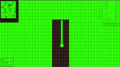 TAKING OVER THE ENTIRE MAP | SPLIX. IO