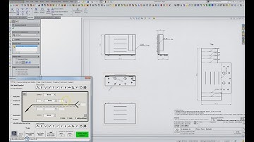 SolidWorks SolidNorm ~API~VBA~MACRO~