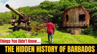 5 Hours in Barbados: Hidden Ruins, Lost Empires, and the Secrets of the HARP Gun