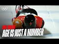 Duff Gibson🇨🇦: The Oldest Individual Winter Olympic Champion!🥇 | Never Give Up